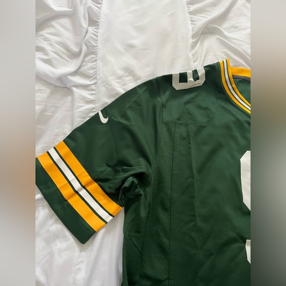 Christian Watson Green Bay Packers
Jersey Nike Dri-FIT NFL Limited
Size XL
Nwt - Picture 3 of 11